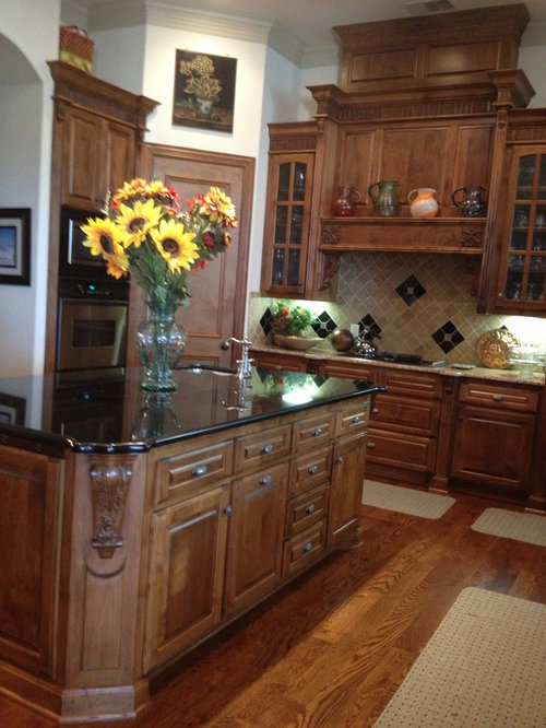 Should I paint my island a color to spice up my look?