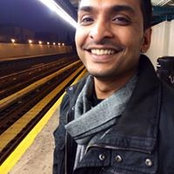 George Mathew's photo