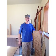 Kevin Schrier Custom Woodworking