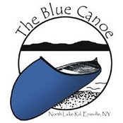 Blue Canoes foto