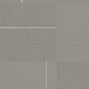 Nuvola Weave Wallpaper, Straw