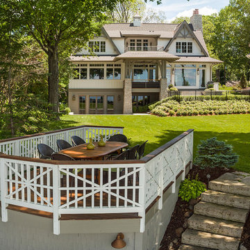 Lake Minnetonka Equestrian Gables