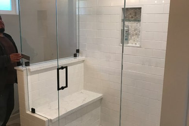 Example of a bathroom design in San Francisco
