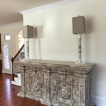 Basement and Kitchen Remodeling