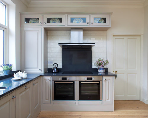 Best Side-By-Side Oven Design Ideas & Remodel Pictures | Houzz - SaveEmail