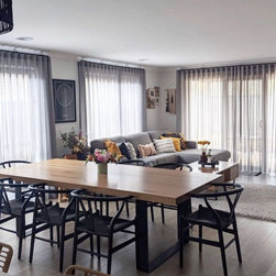 Sheer Beauty - Window Treatments