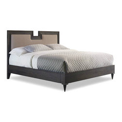 Brownstone Furniture Logan Bed - Furniture