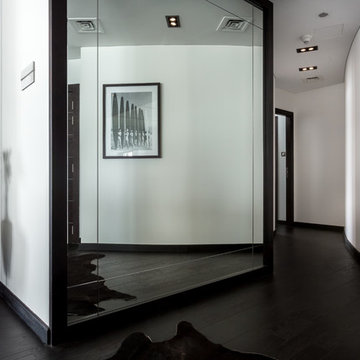 Kährs Oak Nouveau Charcoal | Dubai Marina Cayan Tower