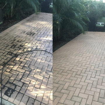 Pressure Washing services