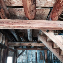 Remodeling an Old Grainary