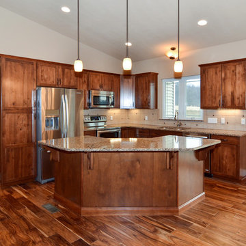 Mountain Laurel Custom Ranch