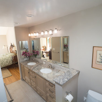 Spacious, Modern