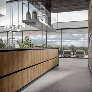 Genesi Collection - Modern Kitchen