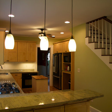 Shaker Modern