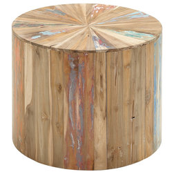 Farmhouse Side Tables And End Tables by Zeckos