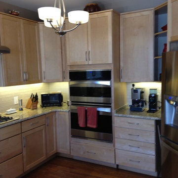 Contemporary kitchen