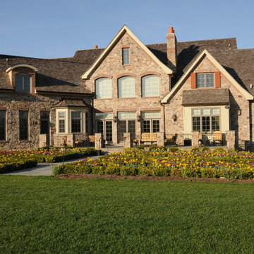 The Traditional Home