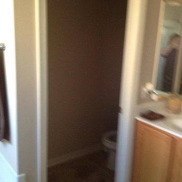 Wallace Master Bathroom