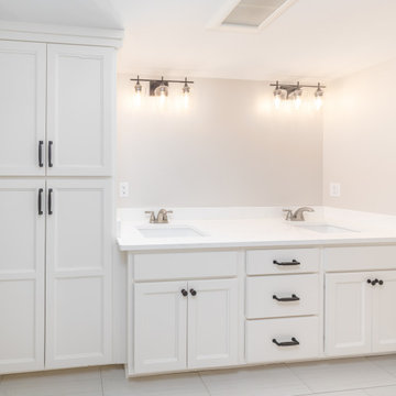 Charming Charcoal Remodel