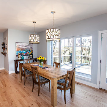 Craftsman Style Home in Wildwood Missouri