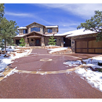 Forest Retreat
