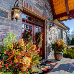Stone Veneer - Siding And Stone Veneer