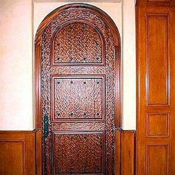 Home Theater Custom Door in Houston, TX