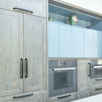 Chevy Chase, Maryland - Eclectic- Kitchen