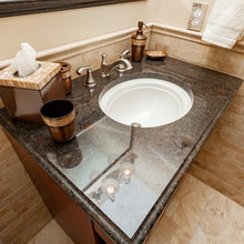 small bathroom