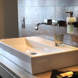 aux bon matin de capella - Bathroom Vanities And Sink Consoles