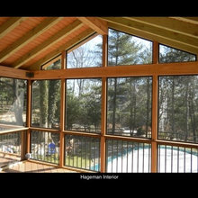screened porch