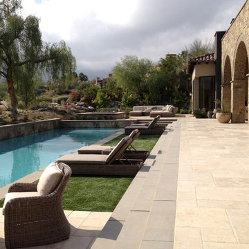 Desert Home