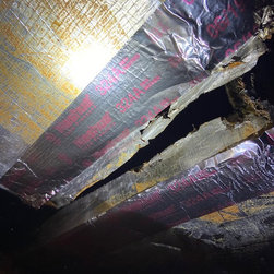 Ductwork Repaired & Restored - Air Conditioner Accessories