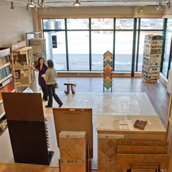 The New GBS Showroom - Wall And Floor Tile