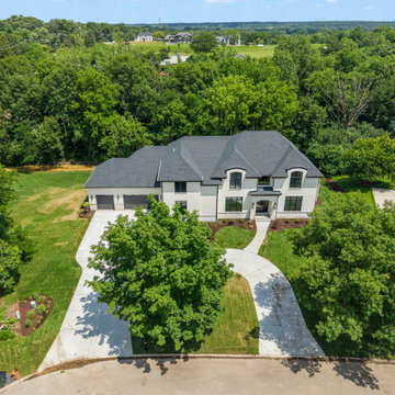 Modern Transitional Wyndermere | Burr Ridge, IL