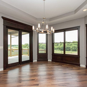 Stunning Dining area