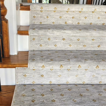 Stair Runners, Octogons, Indoor/Outdoor, Game Room