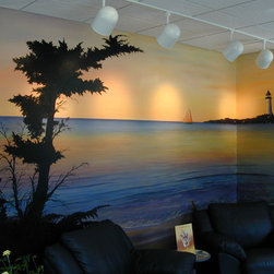 Theme Rooms and Basements - Products