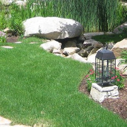 Traditional Lighting - Outdoor Lighting