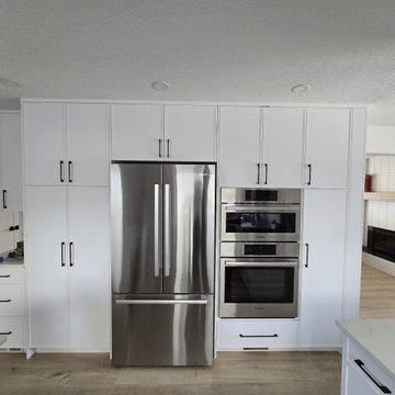 Kitchen and Office renovation