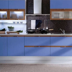 Designer Range Hoods - "Capri Wall" Series - Range Hoods And Vents