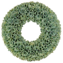 Contemporary Wreaths And Garlands by GALT