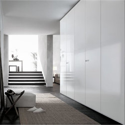 Poliform - Club Wardrobe by CR&S Poliform for Poliform - Armoires And Wardrobes