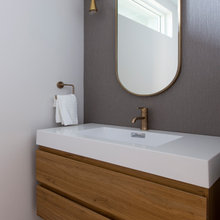 Sunny Guest Bathroom