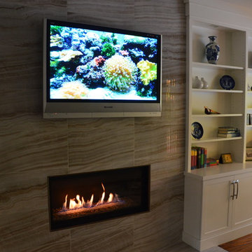 Shelves, placement of items