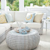 Seabrook Outdoor Round Cocktail Table by Tommy Bahama