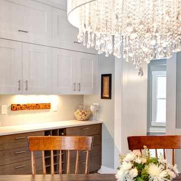 Bloomington Whole House Remodel - Multi-generational Living