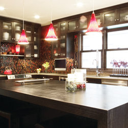 Contempo Glass Blend - Tile