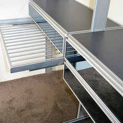 Ximula, A Unique Look - Storage and Organisation