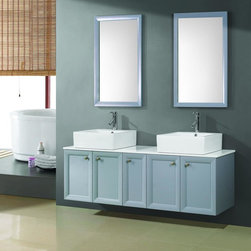 Vanity Edmonton Collection - Products